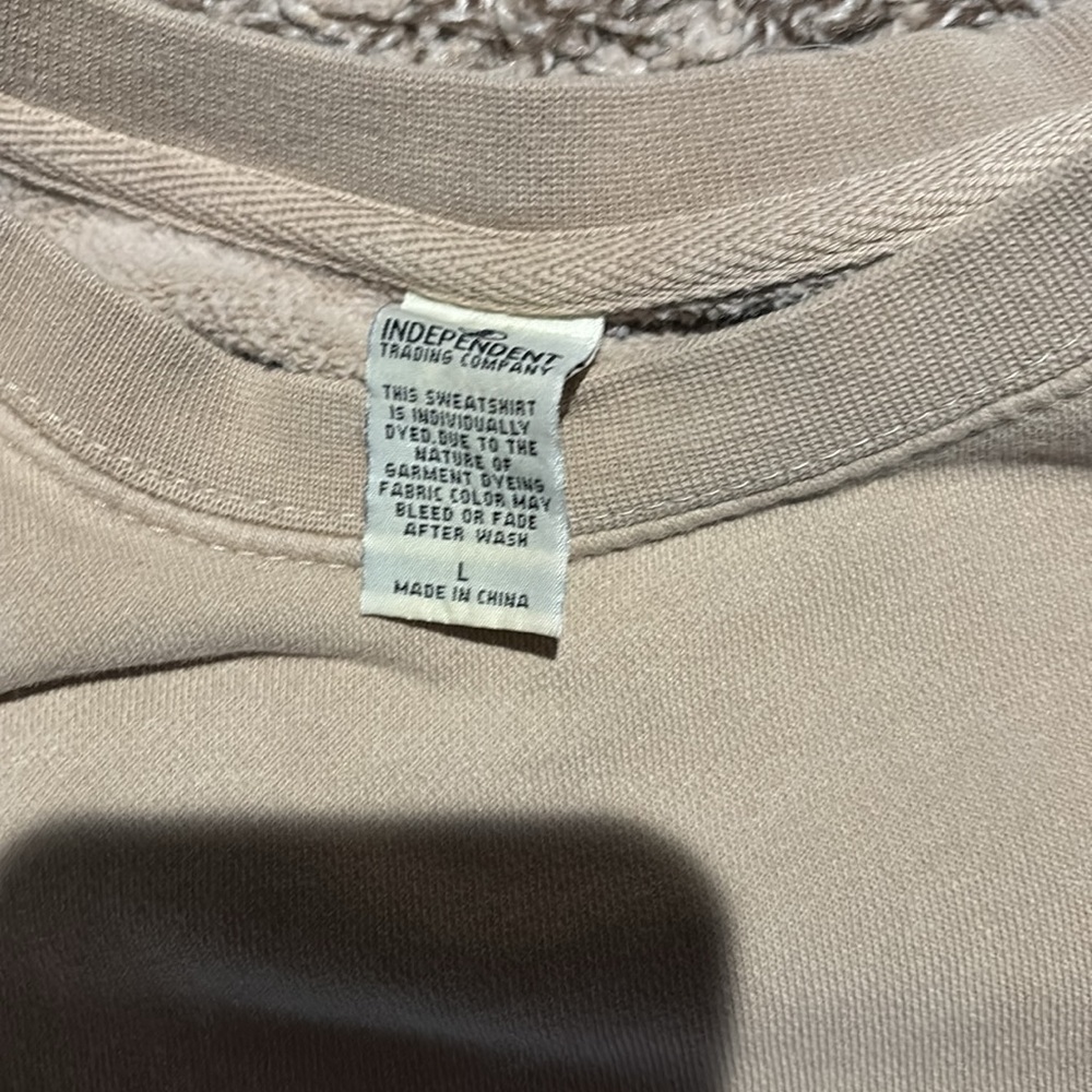 CALL HER DADDY BARSTOOL BLOCKED SWEATSHIRT - Picture 5 of 7